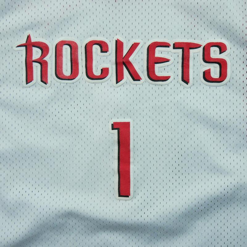 Segunda Vida - Camiseta de la NBA de los Houston Rockets de Reebok - Muy Bueno