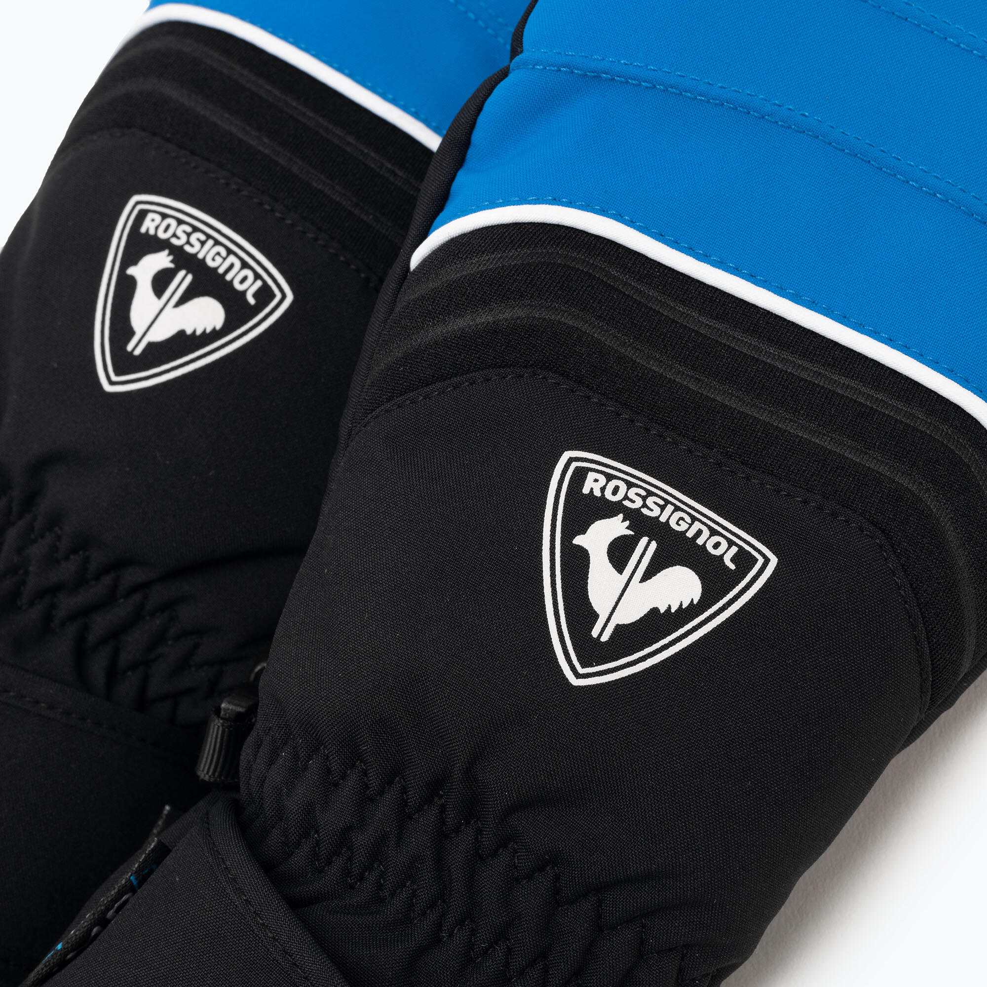 Gants de ski enfant Rossignol Jr Tech Impr M 4/5