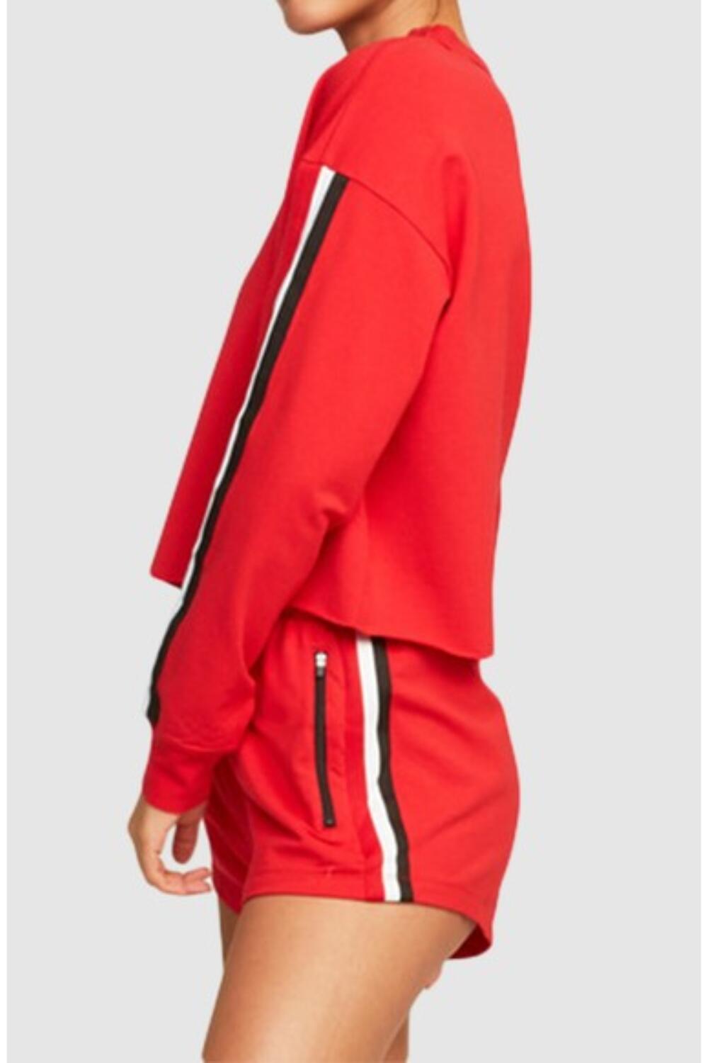 Bluza sportowa damska RVCA Ringside