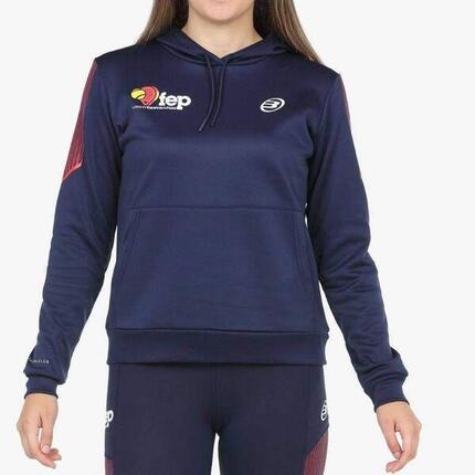 Sweat-shirt à Capuche Bullpadel Evoca