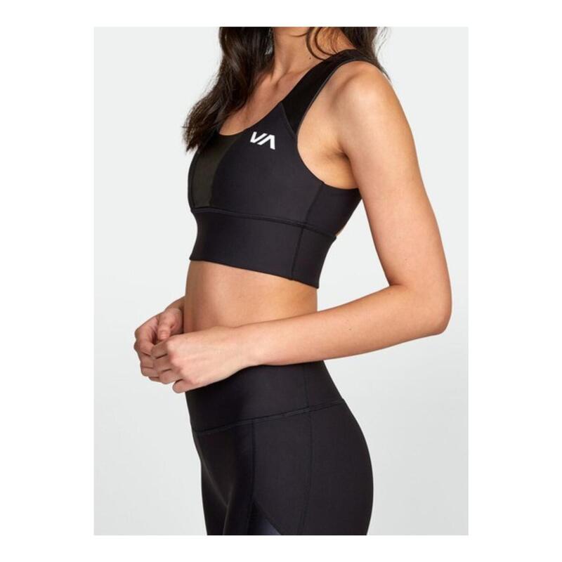 Sutien sport pentru femei RVCA Matte Shine