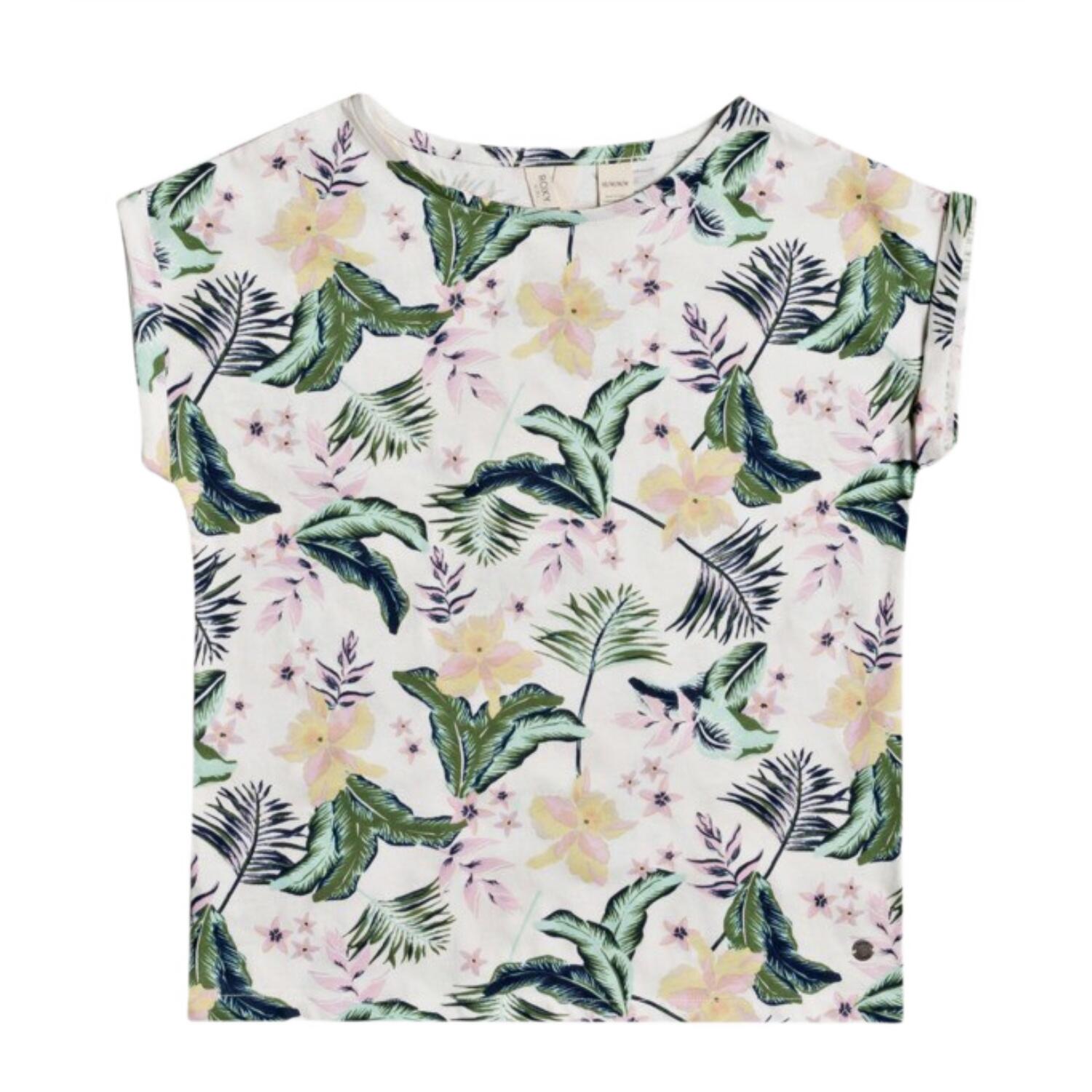 Tricou sport pentru copii Roxy African Sunset