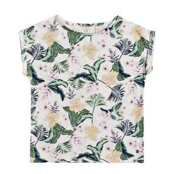 T-shirt de sport Roxy African Sunset pour enfants