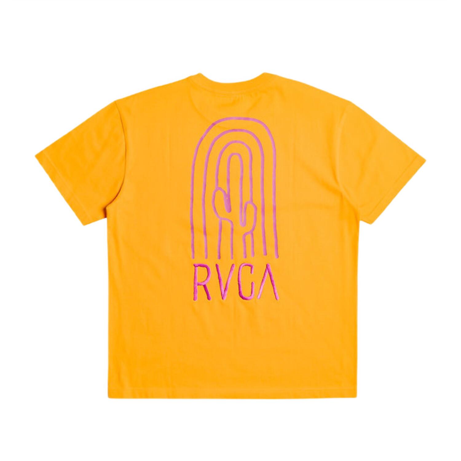 Chemise de sport RVCA Lost Island pour hommes 2/2