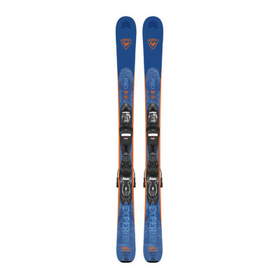 Sci da discesa per bambini Rossignol Experience Pro + attacchi XP7