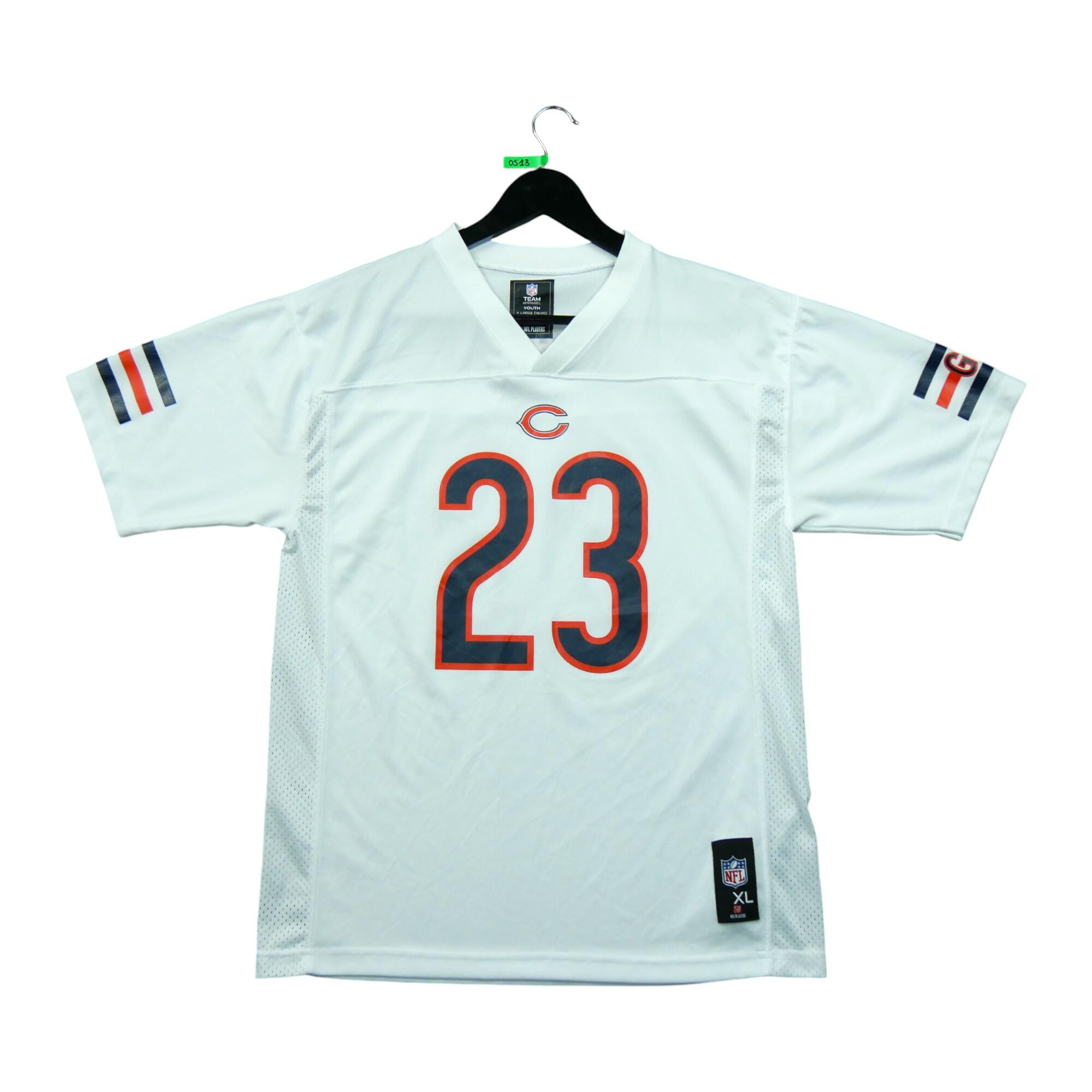 Seconda Mano Maglia Chicago Bears della NFL Stato molto buono NFL Decathlon