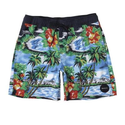 RVCA Elastic Badeshorts für Männer