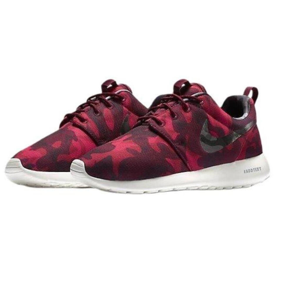 Buty do chodzenia damskie Nike Roshe One Print