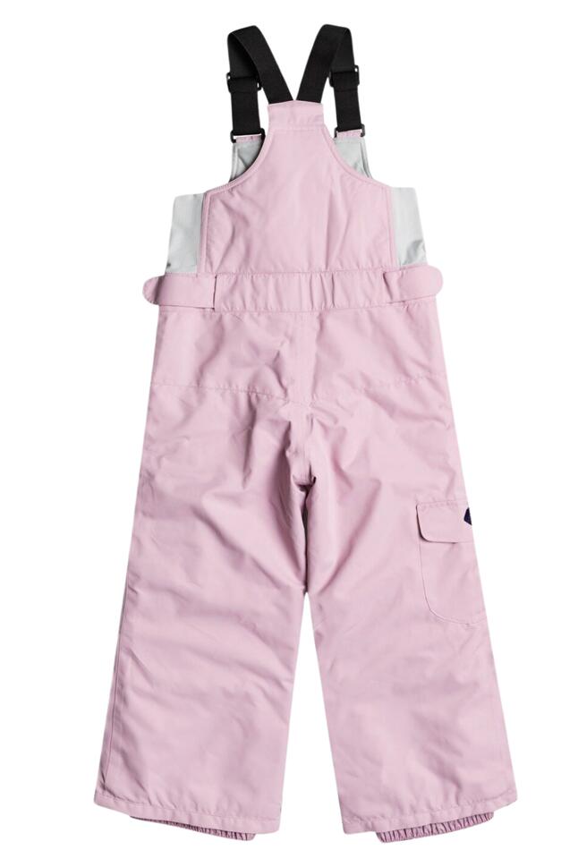 Spodnie narciarskie dla dzieci Roxy Lola Insulated ogrodniczki