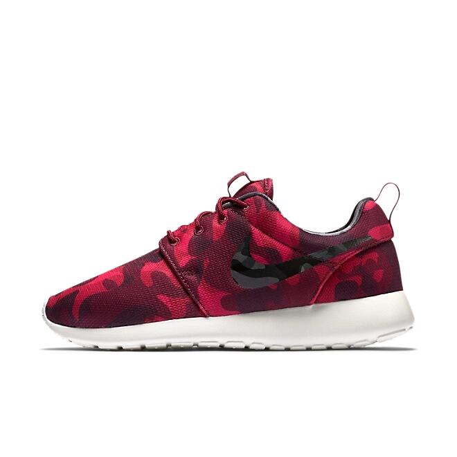 Damesschoenen Nike Roshe One Print 1/3