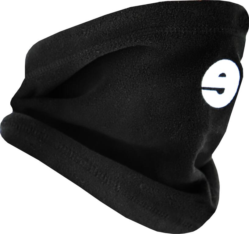 Komin polarowy Keeza z logo "e" 2/3