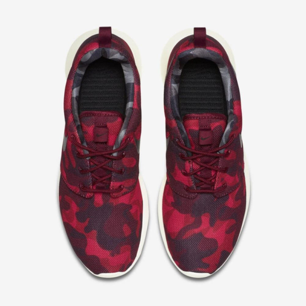 Damesschoenen Nike Roshe One Print 3/3
