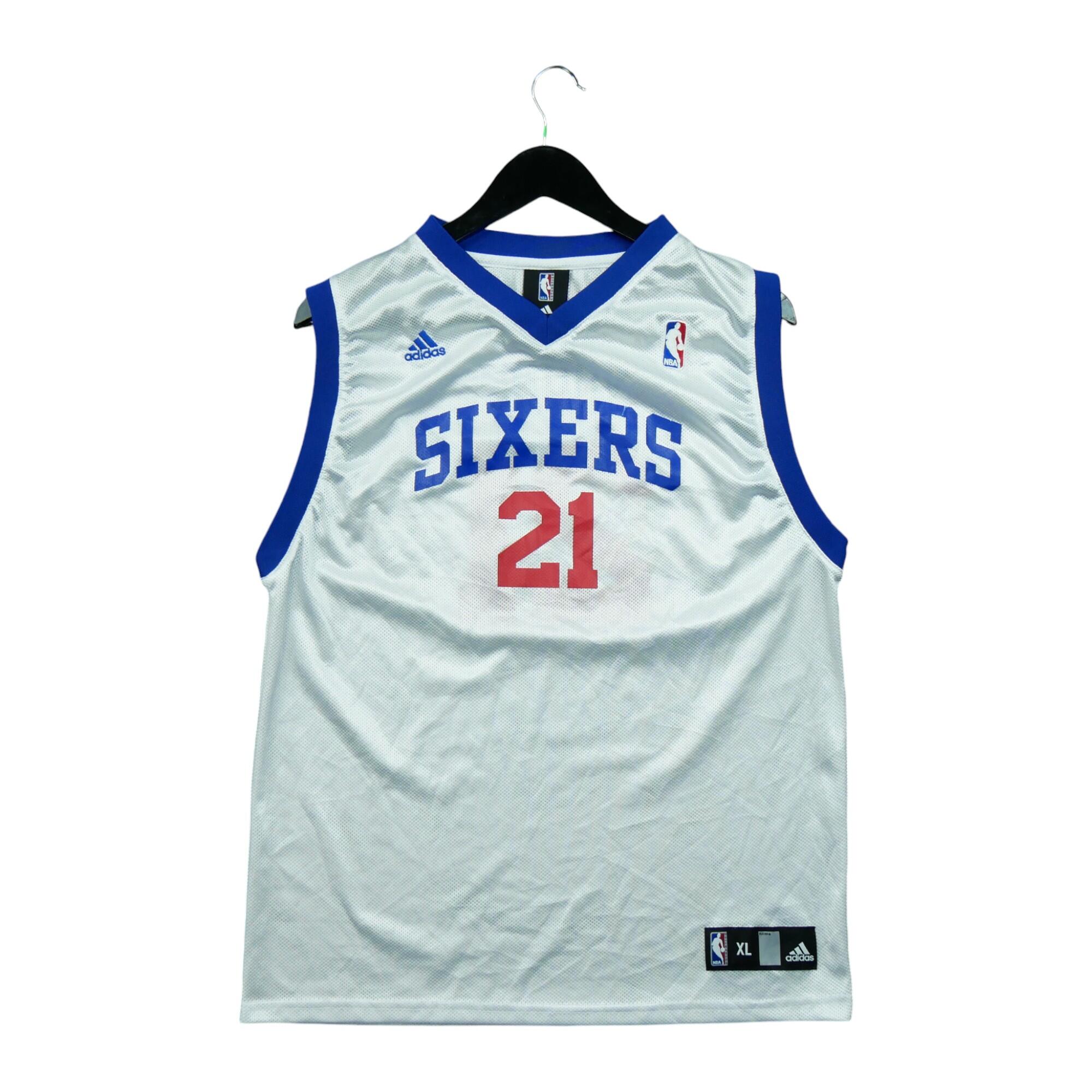 Adidas maglie nba 2025