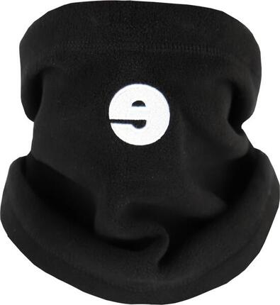 Komin polarowy Keeza z logo "e