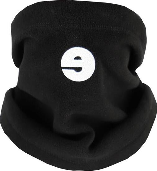 Komin polarowy Keeza z logo "e