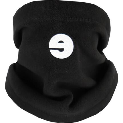 Komin polarowy Keeza z logo "e