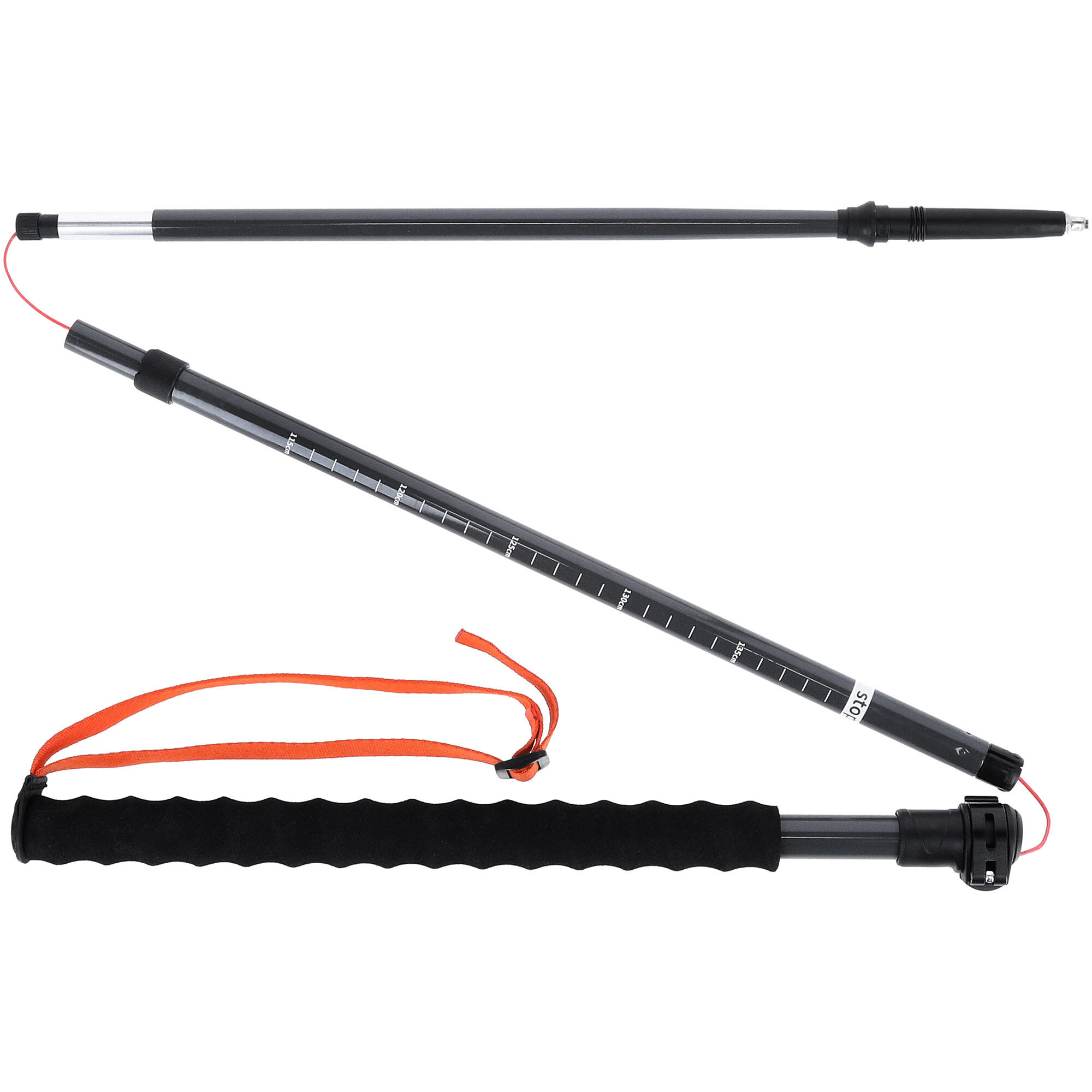 Bâtons VIKING Mission FS bâtons ski de randonnée pliables 4/7
