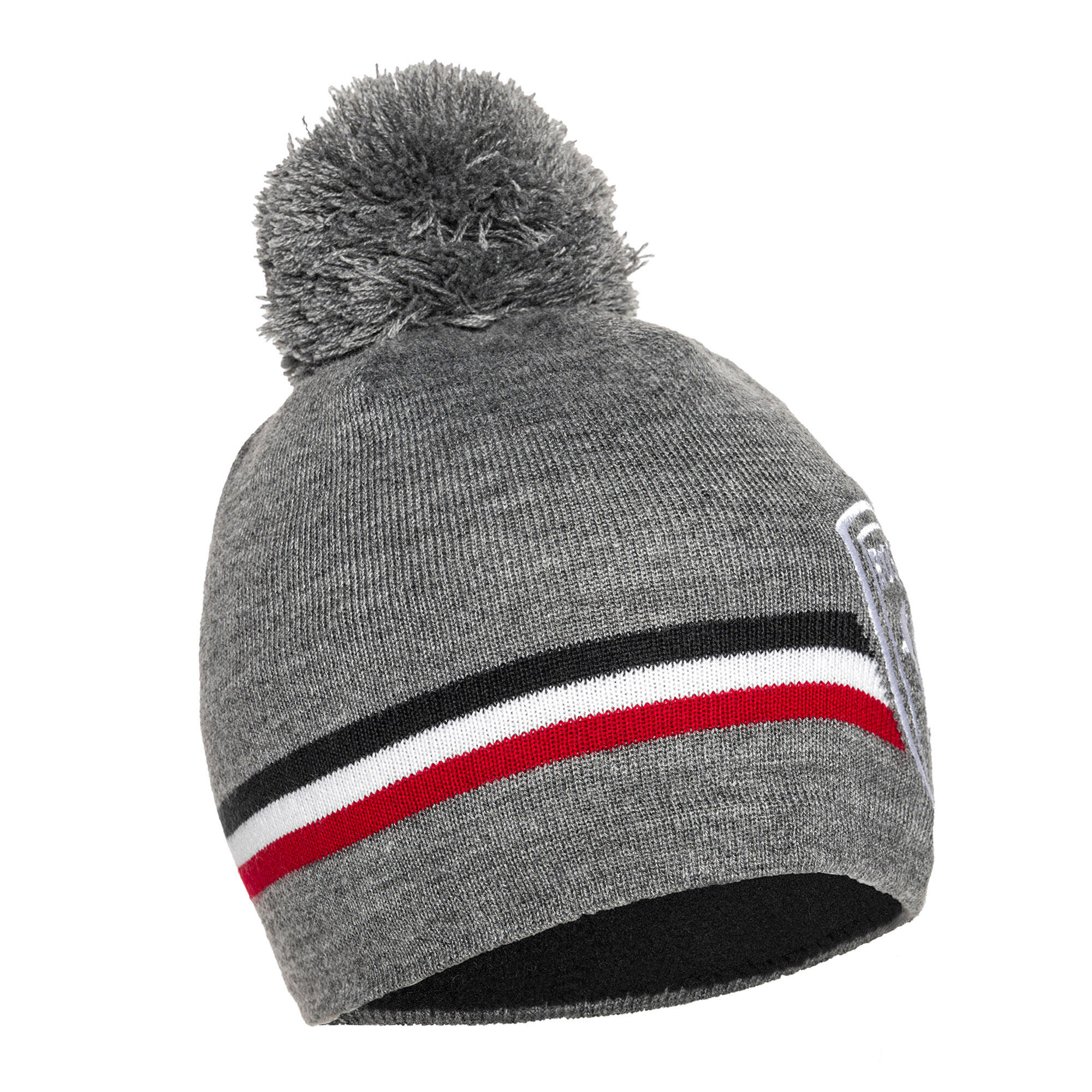 ROSSIGNOL Rossignol Rooster Pompon heren winterhoed
