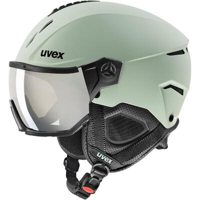 Sk helmet uvex instinct visor