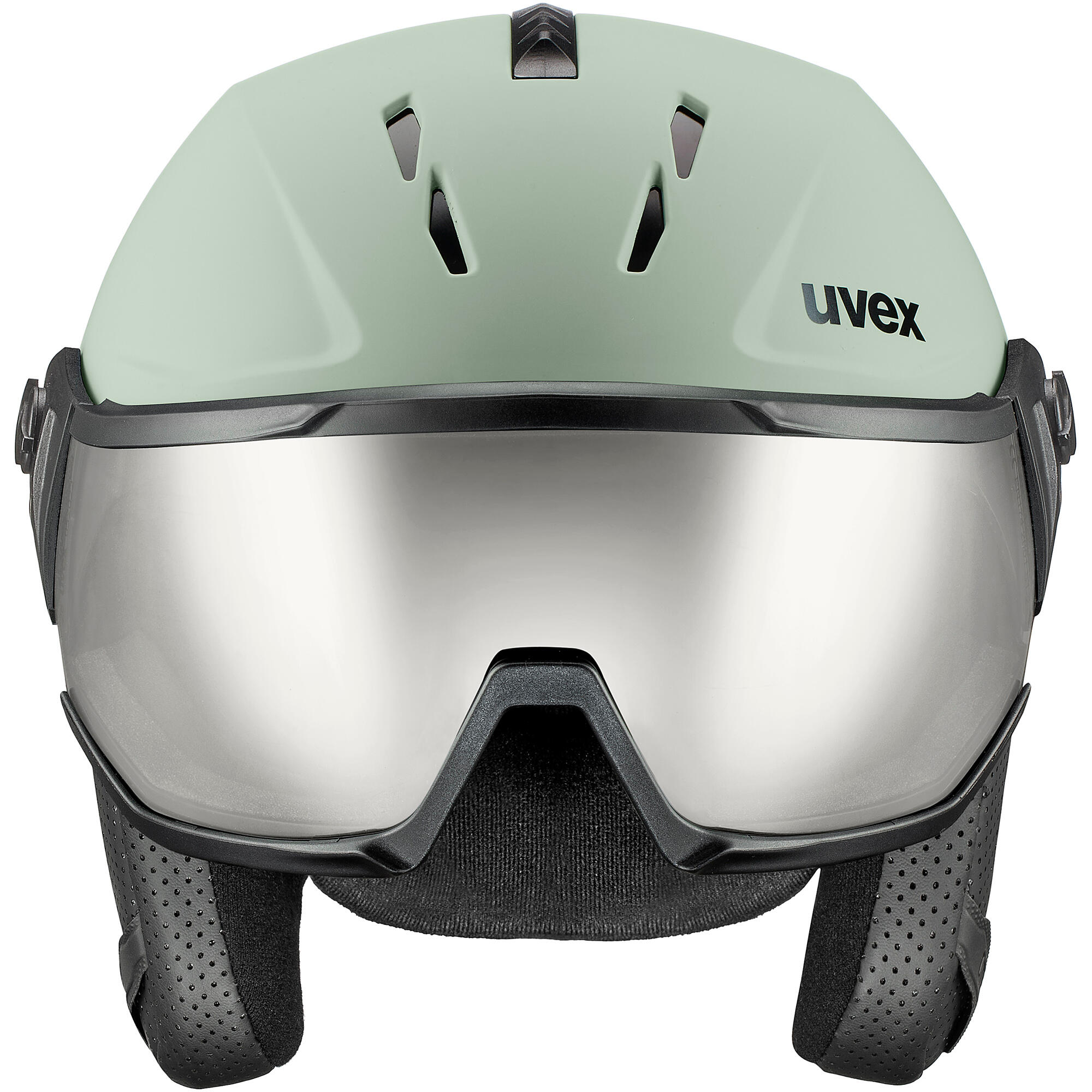 Kask narciarski UVEX Instinct Visor 2/6