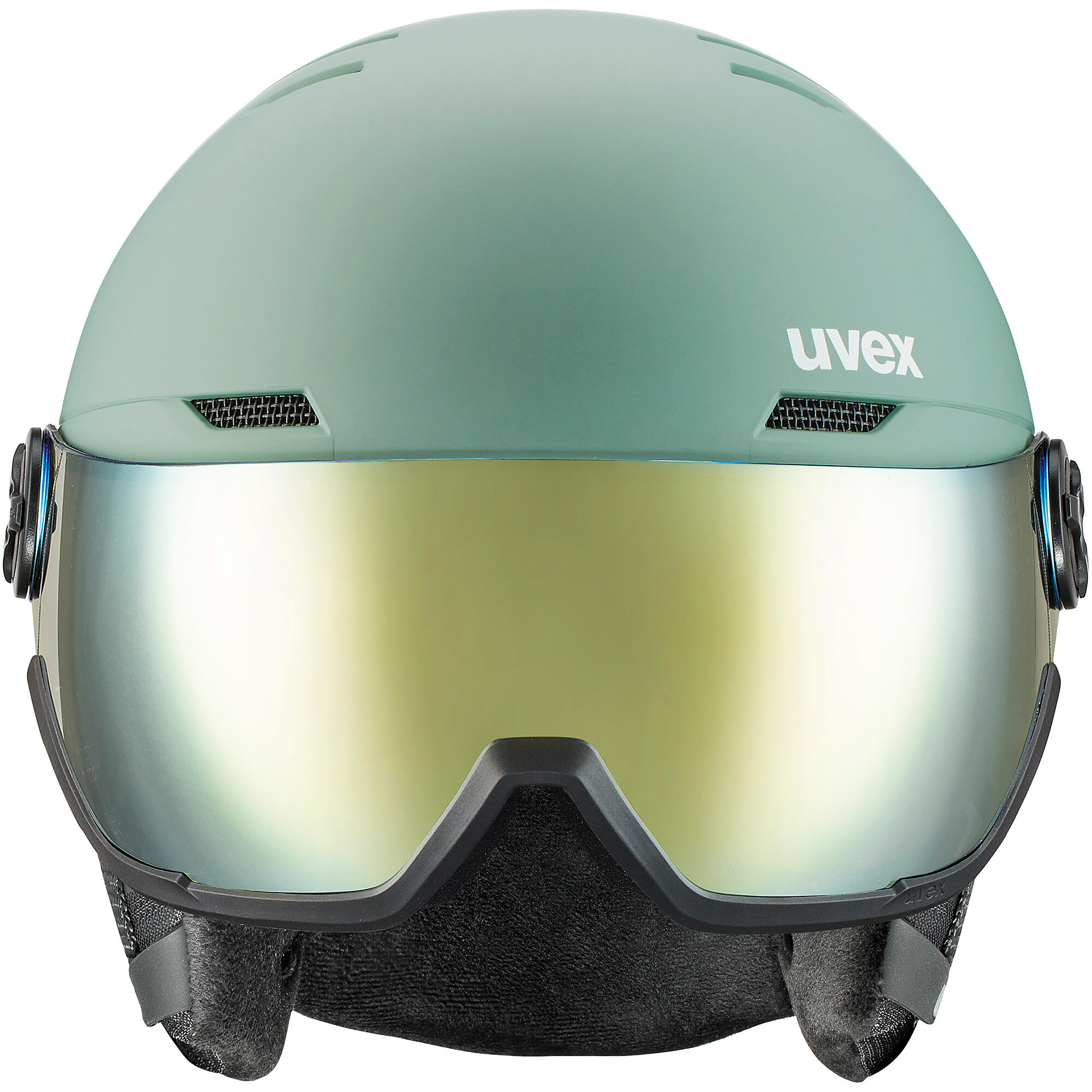 Casque de ski UVEX Wanted Visor 2/4