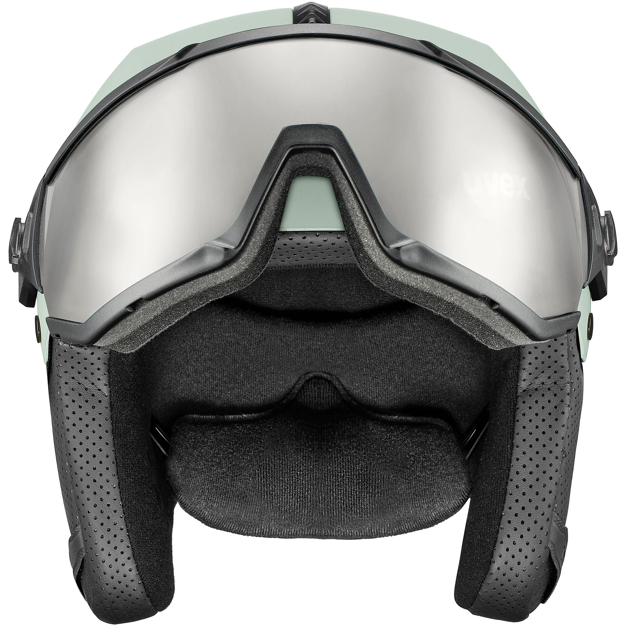 Kask narciarski UVEX Instinct Visor 3/6