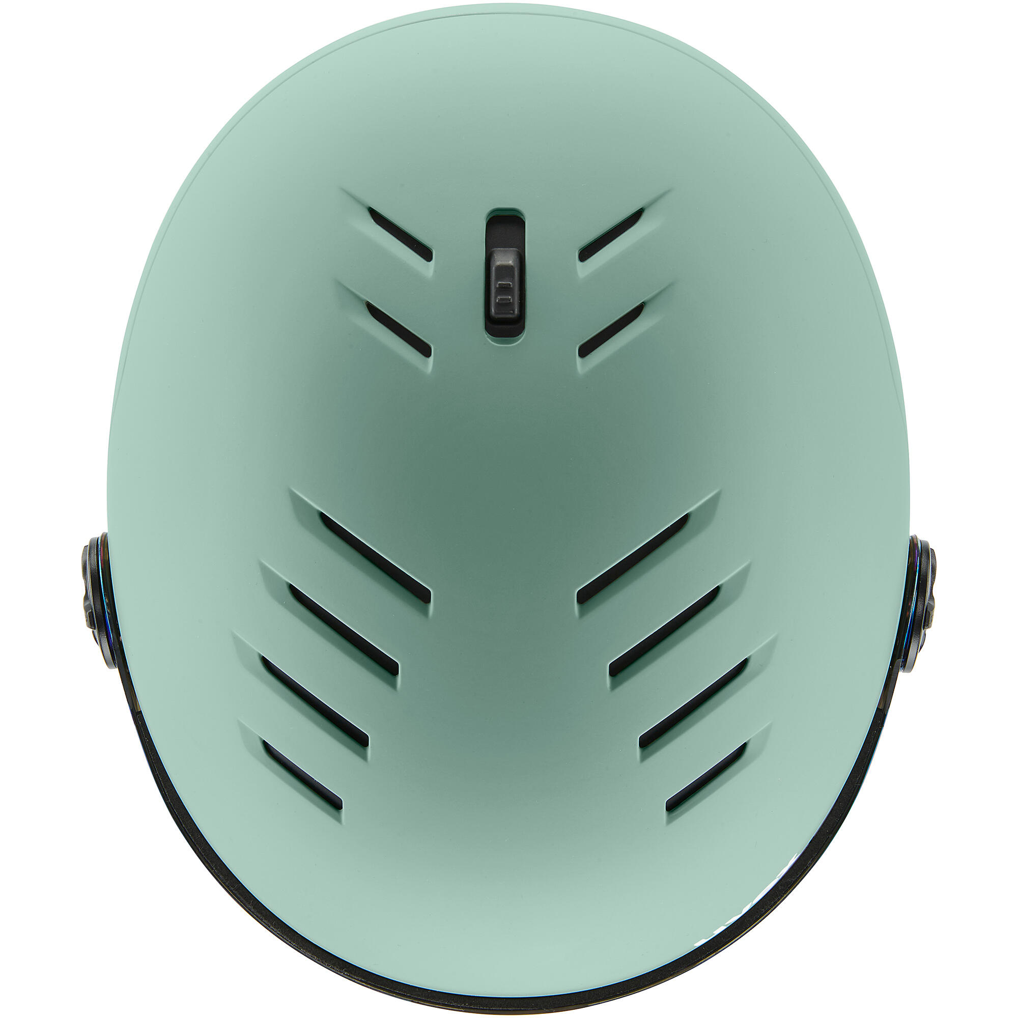 Casque de ski UVEX Wanted Visor 3/4