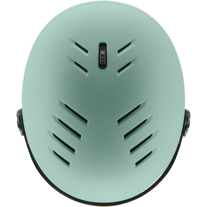 Cască de schi UVEX Wanted Visor