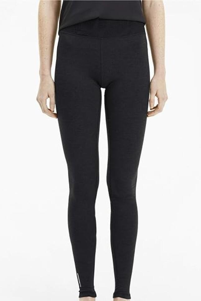 Legginsy sportowe damskie Puma Lace Eclipse