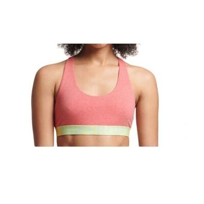 Sujetador deportivo Superdry Core Mid Impact para mujer