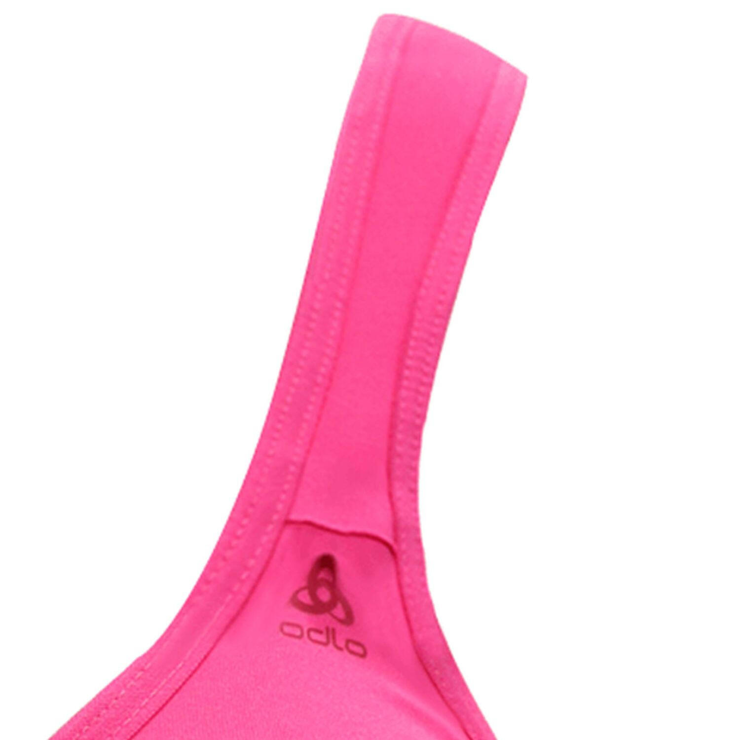 Biustonosz sportowy Odlo Padded High Sports 3/3