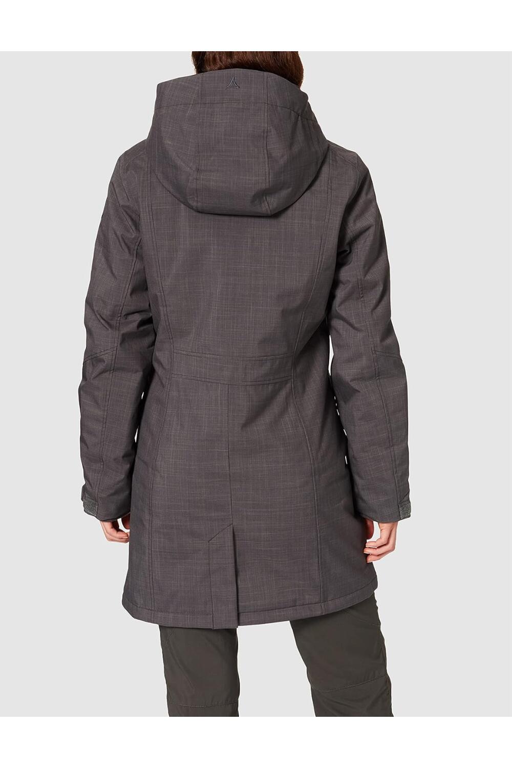 Veste de randonnée pour femmes Schoffel Parka isolée Monterey 2 2/5