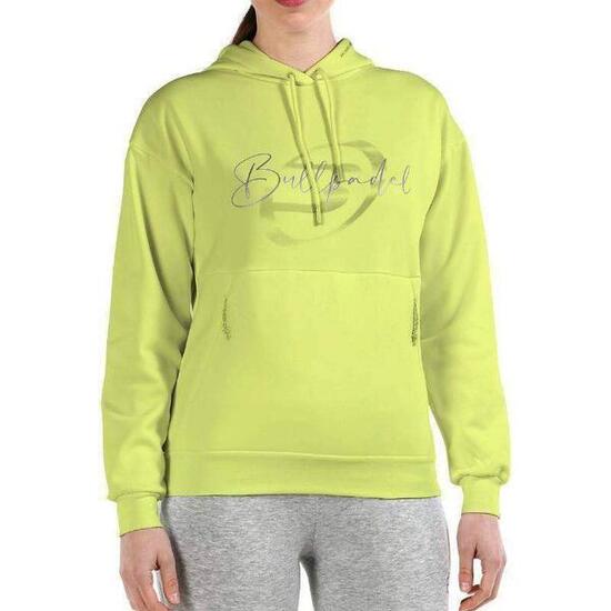 Sweat-shirt à Capuche Bullpadel Abane W