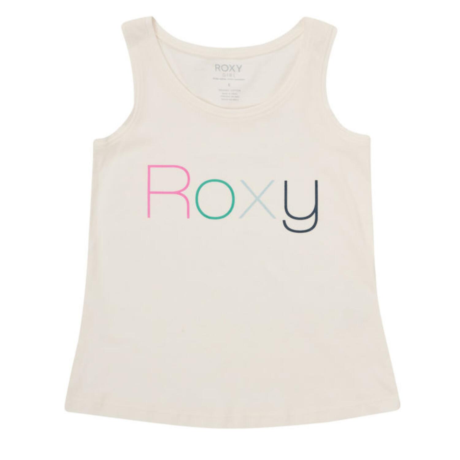Koszulka sportowa dla dzieci Roxy There Is Life