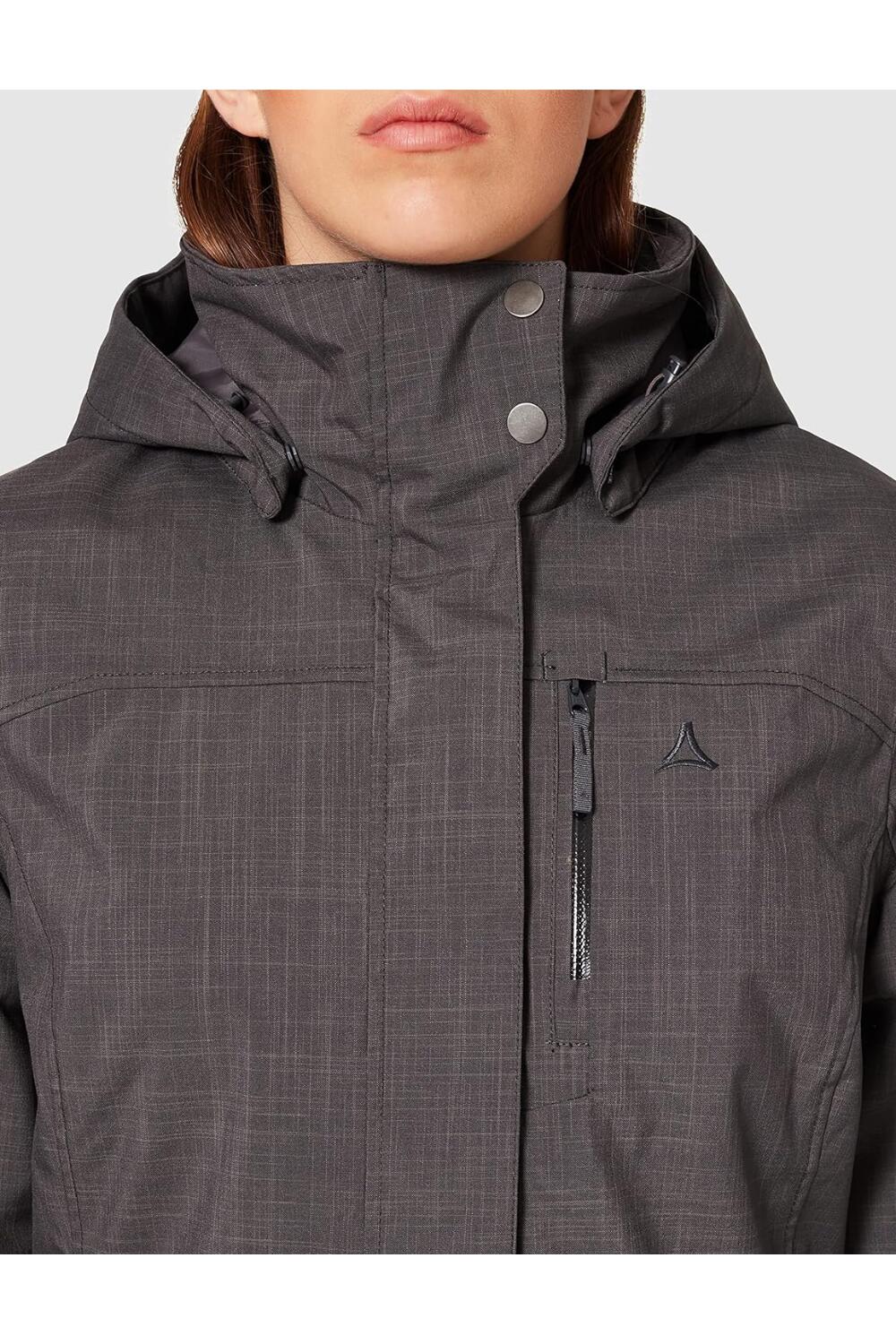 Veste de randonnée pour femmes Schoffel Parka isolée Monterey 2 4/5