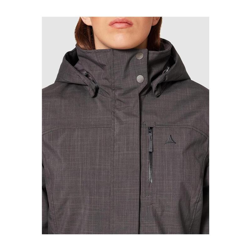 Geacă de drumeție pentru femei Schoffel Insulated Parka Monterey 2