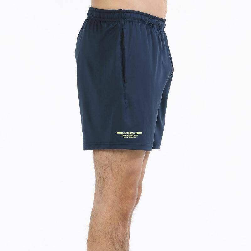 Calções Padel Bullpadel Mojel Homem 2/5