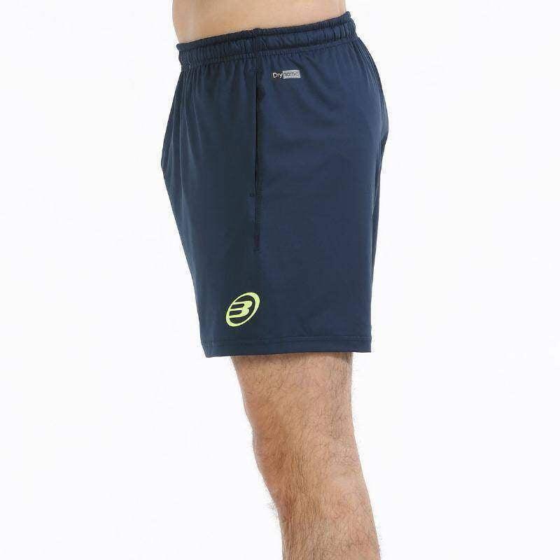 Calções Padel Bullpadel Mojel Homem 3/5