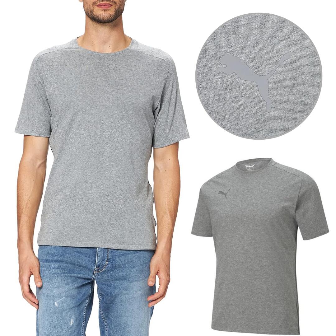 T-shirt Casuals TeamCUP de Puma pour hommes 5/5