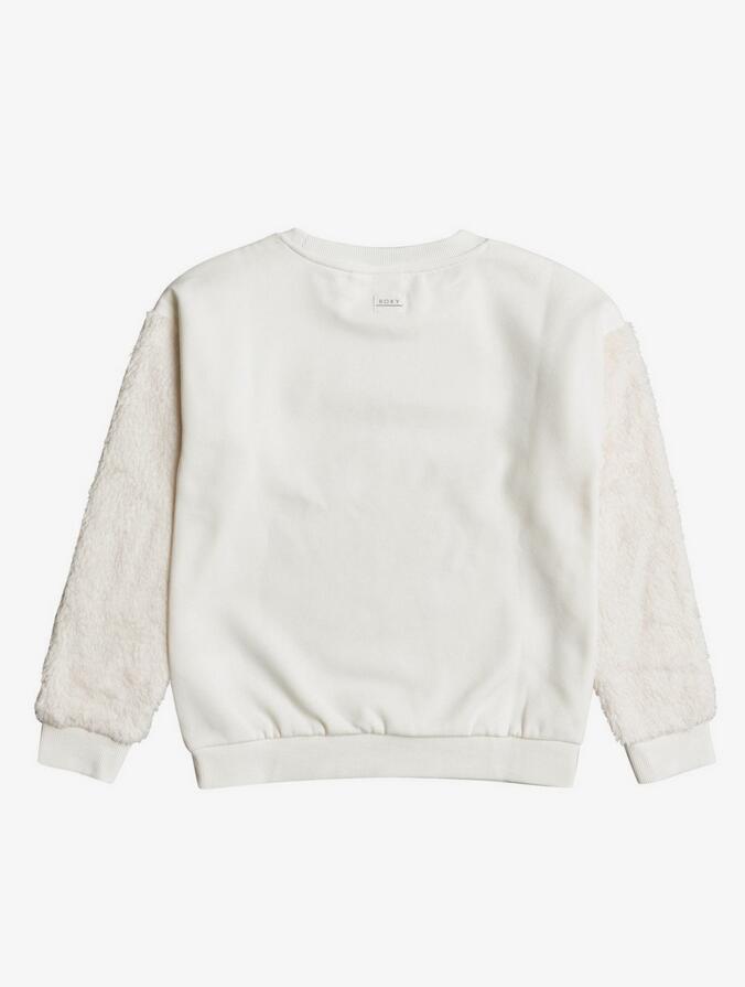 Bluza sportowa dla dzieci Roxy Get Loud Sweatshirt