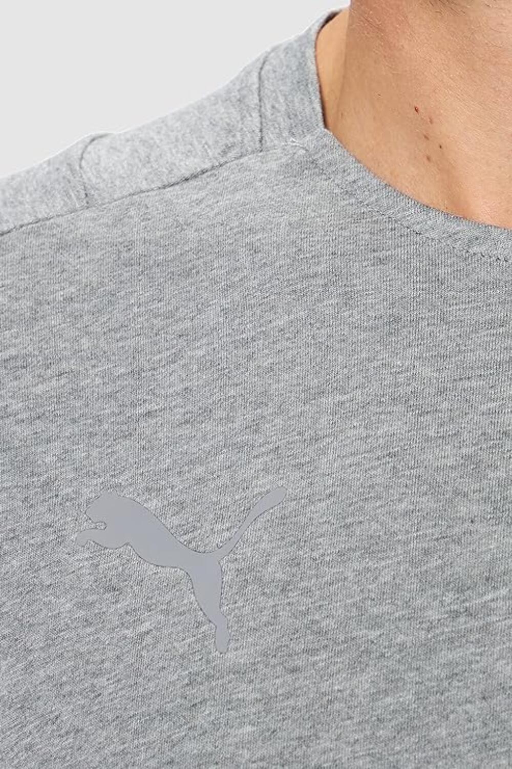 T-shirt Casuals TeamCUP de Puma pour hommes 4/5