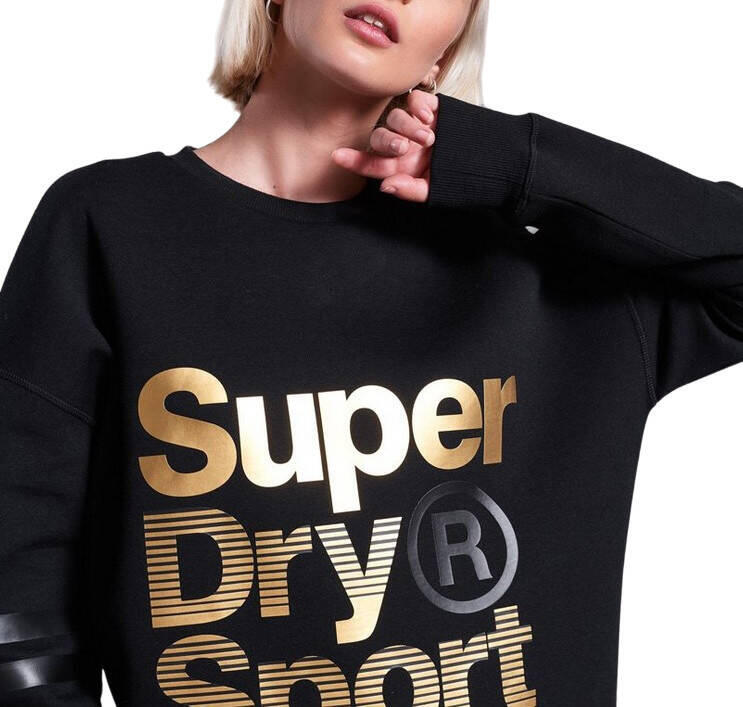 Bluza sportowa damska Superdry Gym Tech