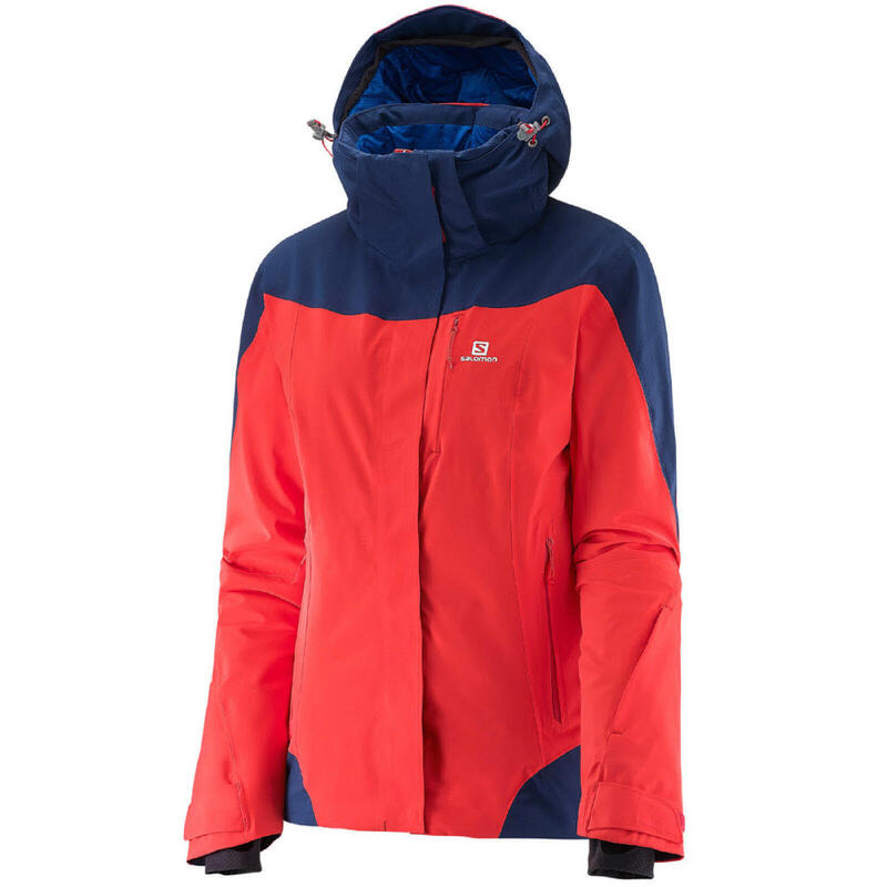 Kurtka narciarska damska Salomon Icerocket 20K