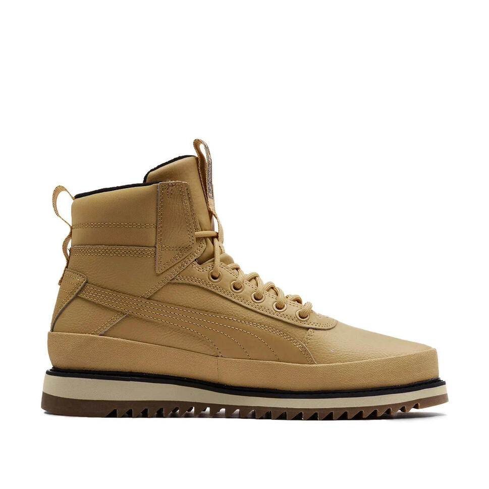 Buty zimowe dla dzieci Puma Desierto v2 WTR Rubber