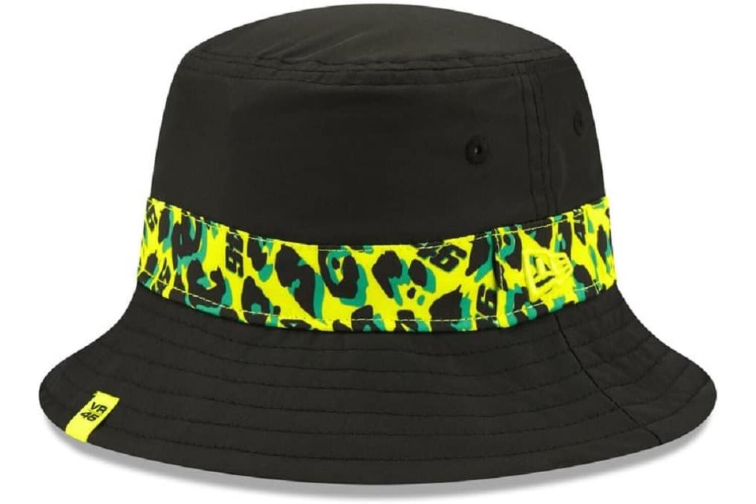 New Era heren wandelpet VR46 1/4
