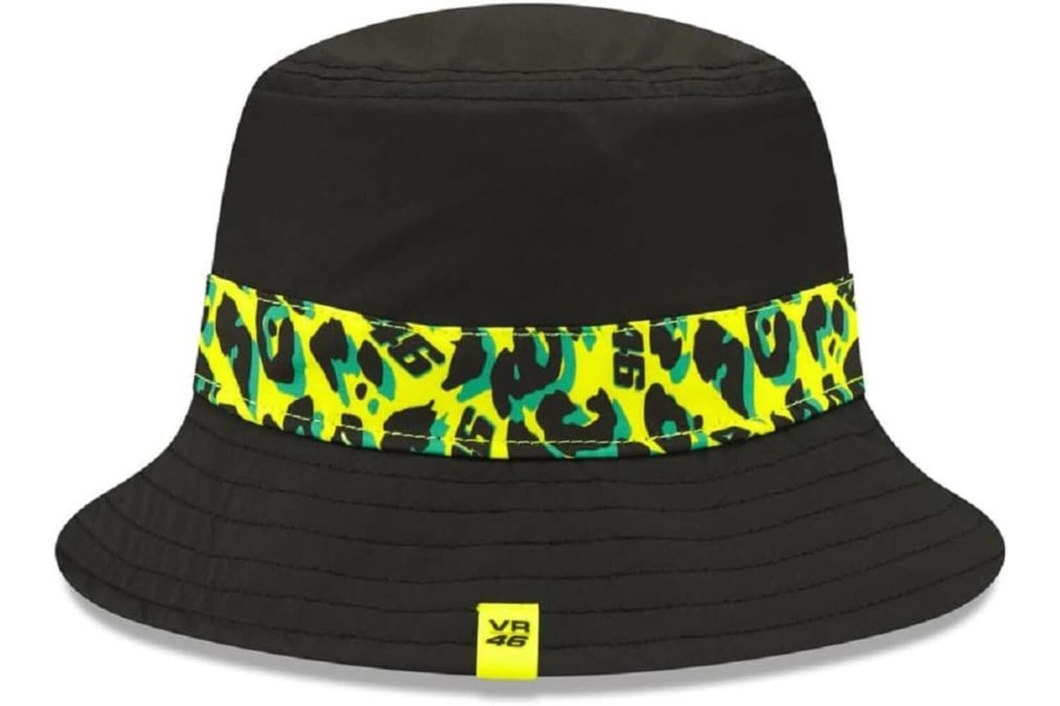New Era heren wandelpet VR46 3/4