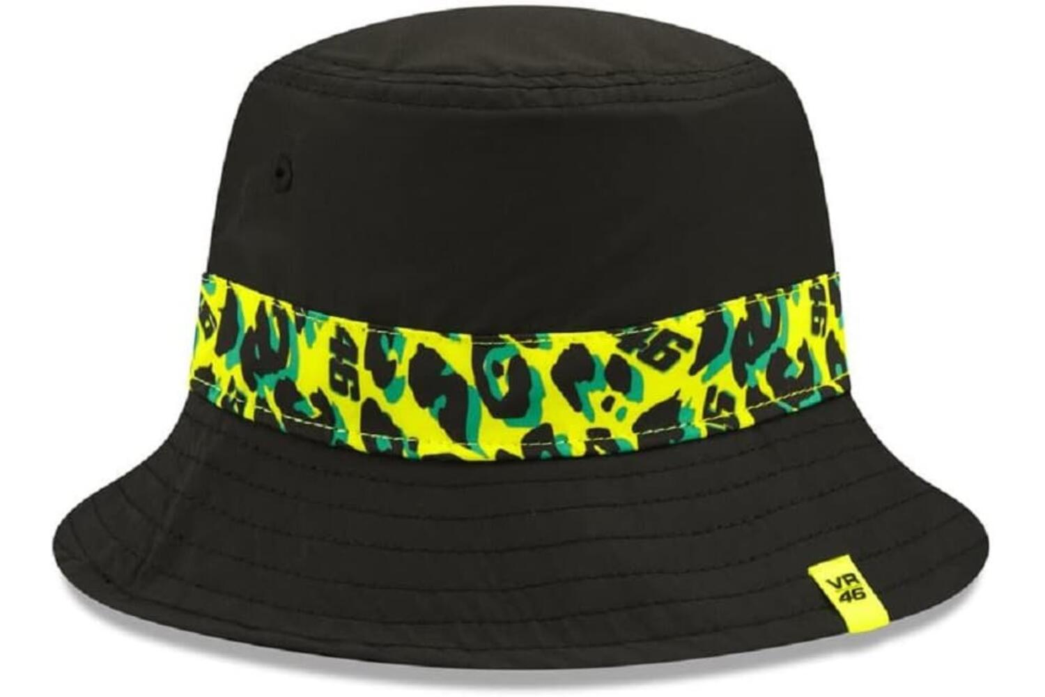 New Era heren wandelpet VR46 4/4