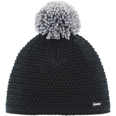 Mütze Jamie Bommelmütze Damen Herren Wintermütze Fleece Pompon warm Merino