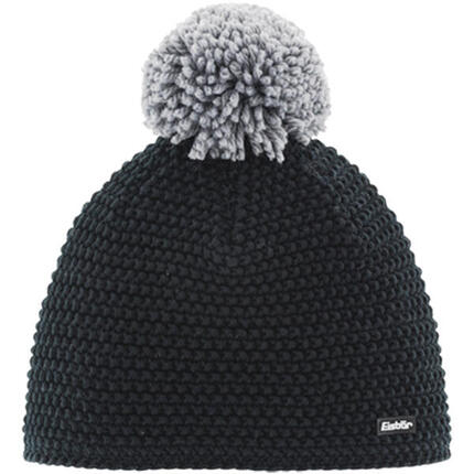 Mütze Jamie Bommelmütze Damen Herren Wintermütze Fleece Pompon warm Merino