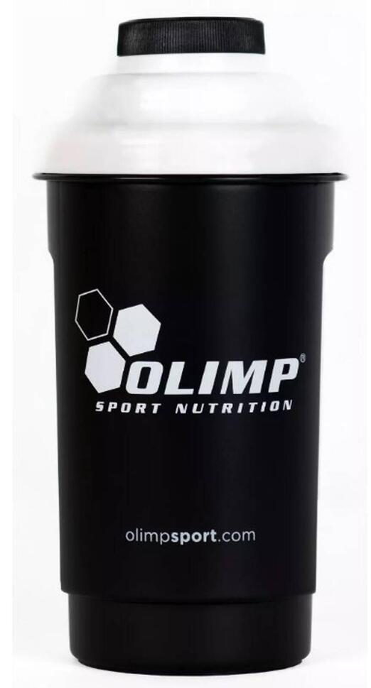 Shaker Olimp Team Sport Nutrition 600ml